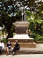 Statue of Thomas Mort, Macquarie Place