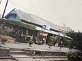 集集火车站后侧(921地震前)