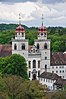 Former Benedictine Abbey