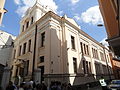 Peitav Synagogue, the only synagogue in Riga to have survived the Holocaust and to be currently active