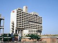 Akbar Hotel in Chanakyapuri, New Delhi constructed 1965-1969