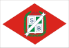 Flag of Santa Bárbara do Pará