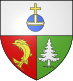 圣皮埃尔-德沙特勒斯徽章