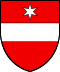 Coat of arms of Täsch