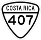 National Tertiary Route 407 shield}}