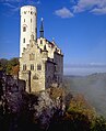 Castle, Lichtenstein