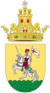 锡多尼亚城徽章