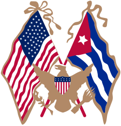 Coat of arms of the Provisional Government of Cuba