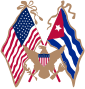 美国第二次占领古巴国徽