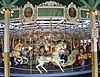 Crescent Park Looff Carousel