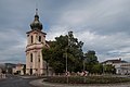 Děčín, church: kostel svatého Václava a Blažeje