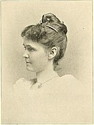 Ellen Martin, wife of Anthony Caminetti