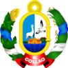 Coat of arms of El Collao