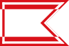 Flag of Antwerp District