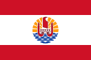 法属波利尼西亚旗帜