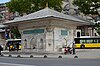 Fountain of Ahmed III in Üsküdar, Istanbul.