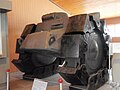 重型除雷车（俄语：Alkett#Panzerkampfwagen I Schwere Minenräumer）