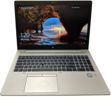 HP EliteBook 850 G5