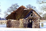 Hermit's Cell the Root House