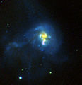 Ultraluminous Infrared Galaxy IRAS 19297-0406