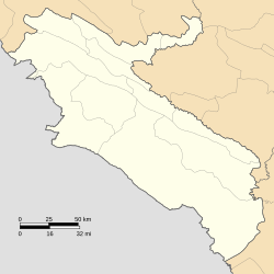 Sarab is located in Ilam Province