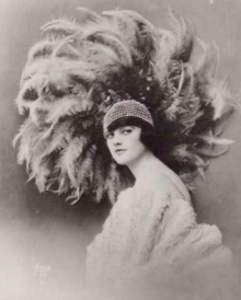 Ziegfeld Follies Promotional Photo