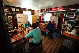 Dining room