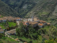 Los Nevados Village