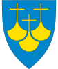 Coat of arms of Møre og Romsdal County