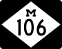 M-106 marker