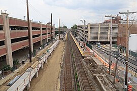 Mineola station