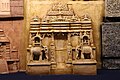 Model showing entrance of Kolanupaka temple
