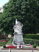 War memorial of Ons en Bray