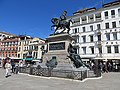 Monument to Victor Emmanuel II