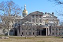 The New Jersey State House in Trenton, where the 1894 acts were passed