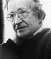 Image 10Noam Chomsky, a noted left-libertarian of the libertarian socialist school (from Left-libertarianism)