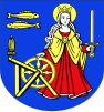 Coat of arms of Gmina Siekierczyn