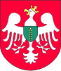 Coat of arms of Piotrków County