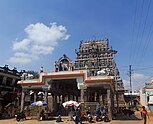Cuddalore temple