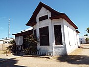 Abandoned Victorian House built in 1890 and located on East Grant St.