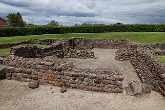 Roman site Letocetum 67