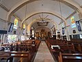 Church interior