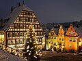 德国的圣诞装饰