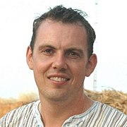 Stephen Davies, writer and children's author.