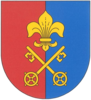 Coat of arms of Tomice