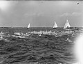 Swimming at Nieuw-Loosdrecht