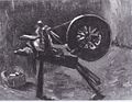 Bobbin Winder, 1885, Van Gogh Museum, Amsterdam (F175)