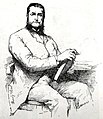 Portrait of M Felix Voisin, 1898