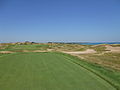 11th fairway at Whistling Straits