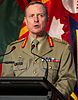 Lt. Gen. David Morrison，澳大利亚陆军总司令（2011–2015）。